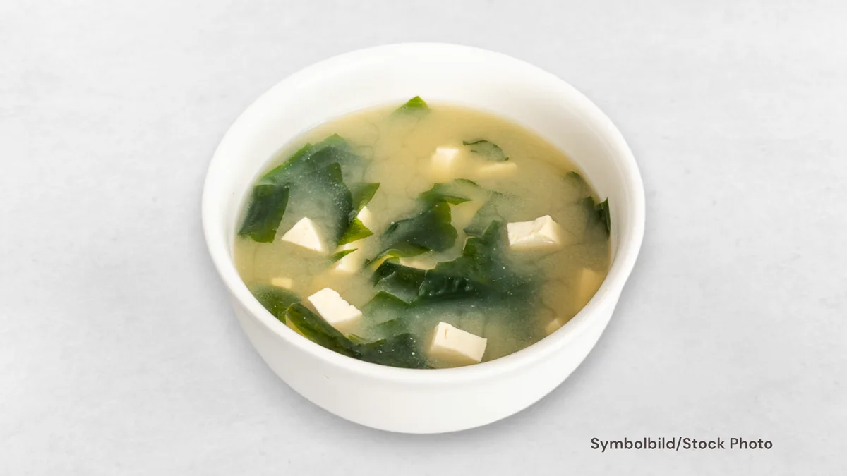 Suppe nach Wahl