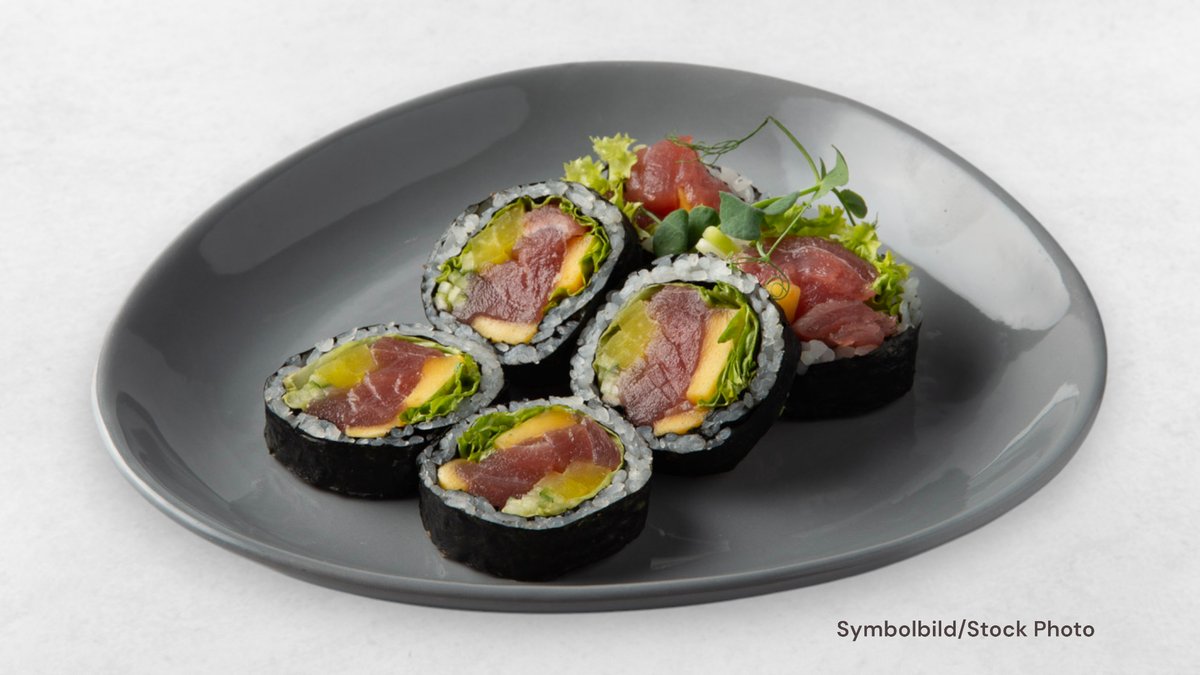 Sushi nach Wahl