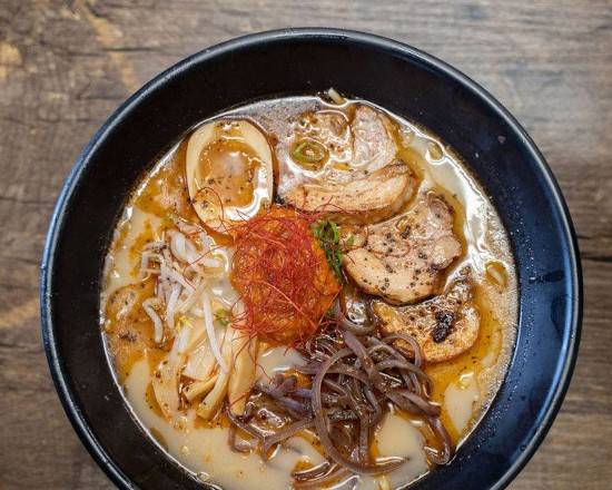 Anime Modem Ramen