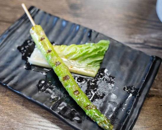 Asparagus Barbecue
