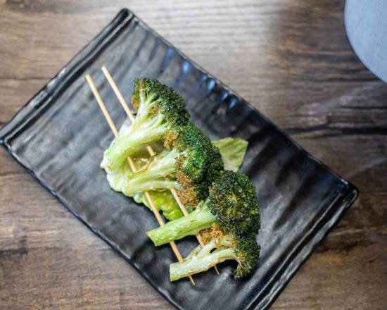 Broccoli Barbecue