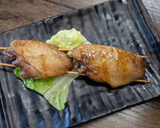 Chicken Wing Barbecue