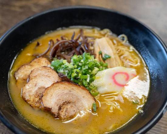 Curry Ramen