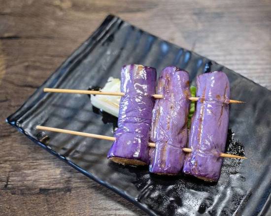 Eggplant (Miso) Barbecue