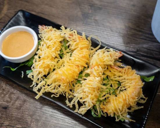 Fried Shrimp