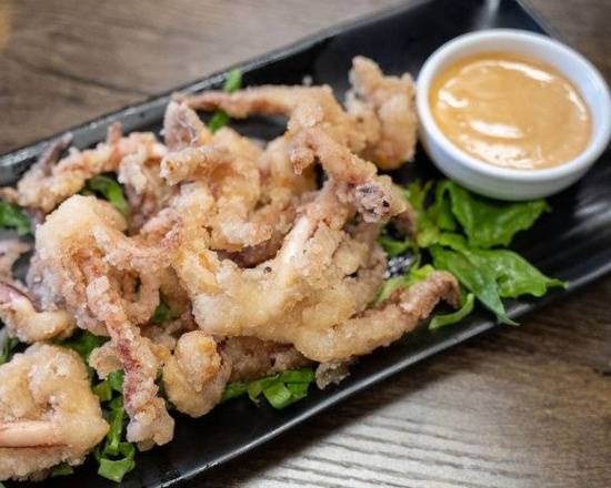 Fried Squid