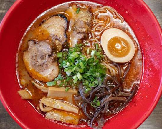 Mayo Ramen