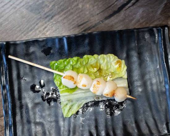 Scallops Barbecue