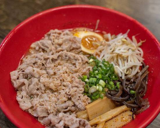 Shabu Shabu Beef Ramen