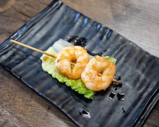 Shrimp Barbecue