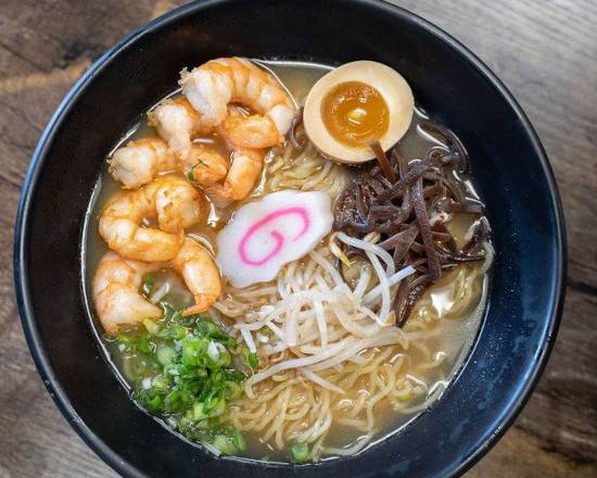 Shrimp Ramen