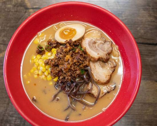 Spicy Miso Ramen