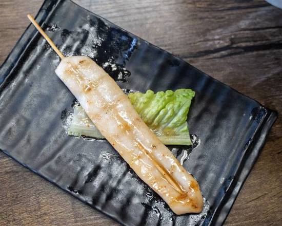 Squid Barbecue