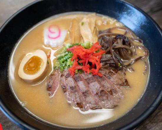 Steak Ramen