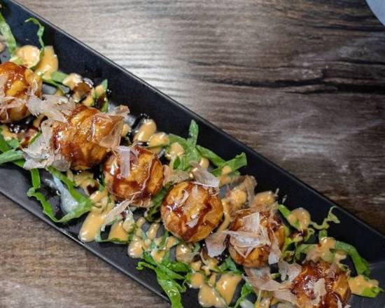 Takoyaki