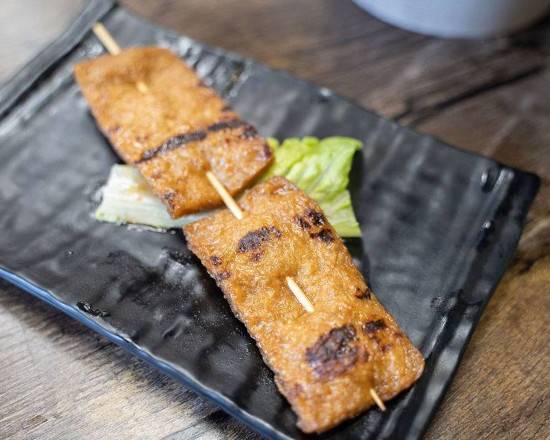Tofu Barbecue