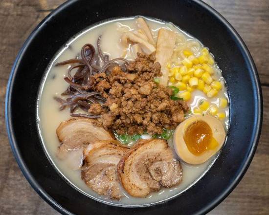 Tonkotsu Ramen