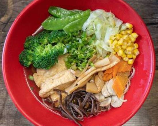 Vegetable Ramen