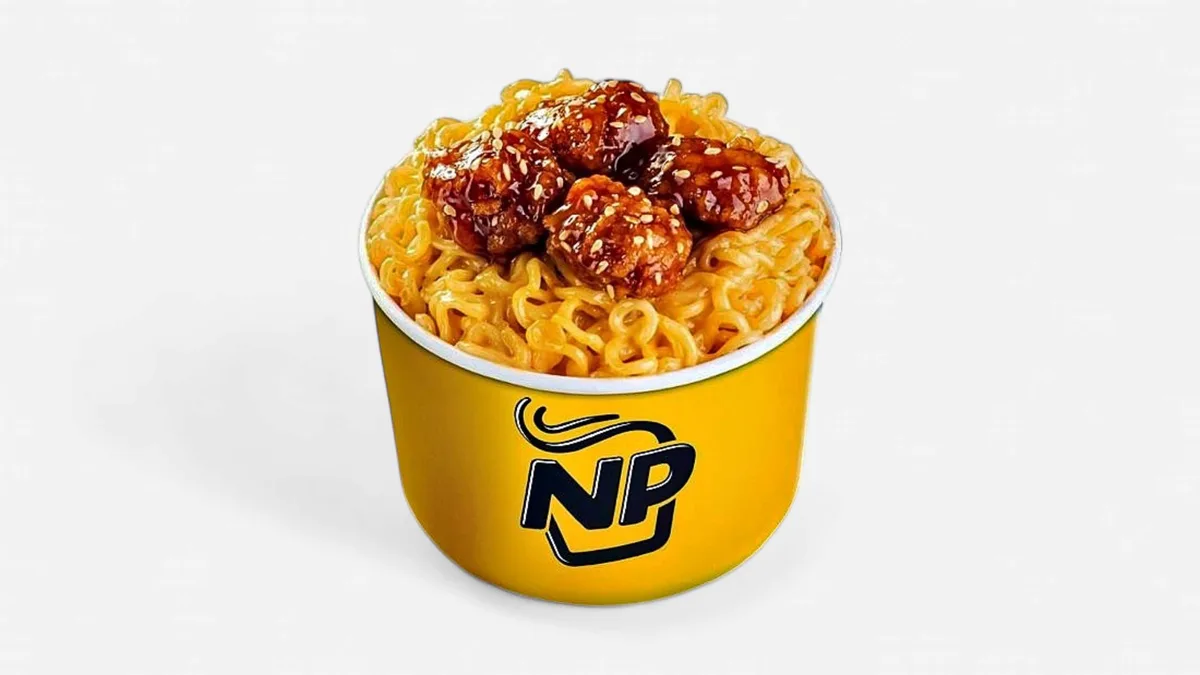 Buldak BBQ Crispy Picant
