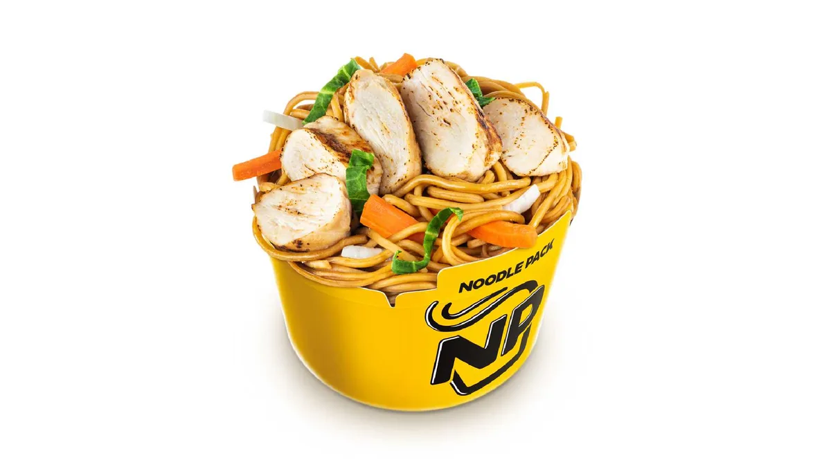 Noodle Pack Pui Grill