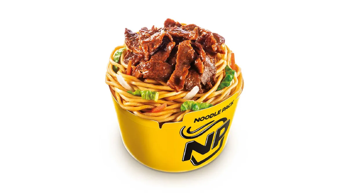 Noodle Pack Vită