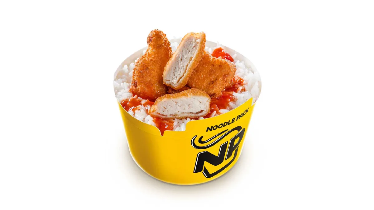 Rice Pack Nuggets