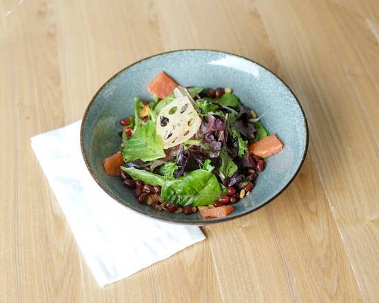 Crispy Duck Salad