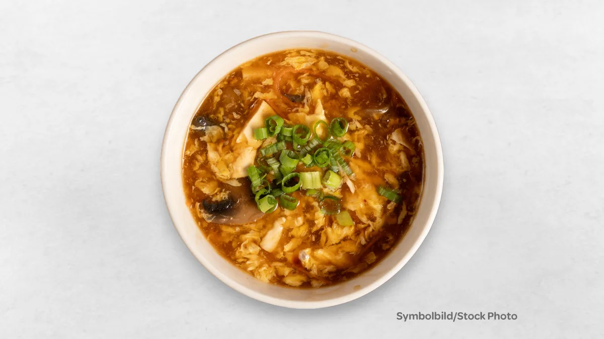 Pikante Suppe