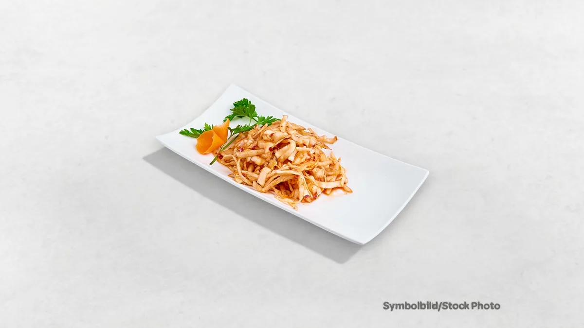 Pikanter Salat