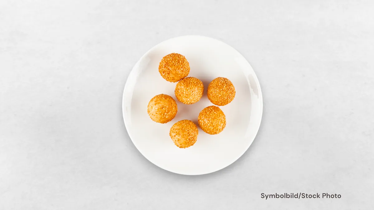 Sesambällchen