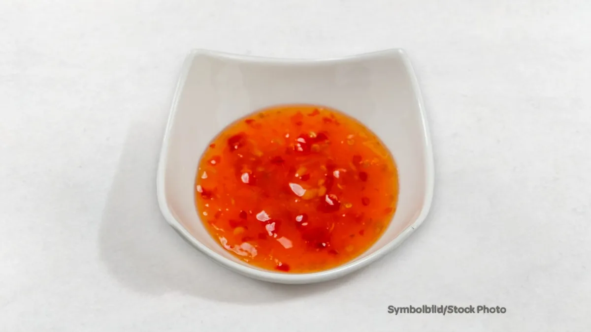 Süß-Chili-Soße