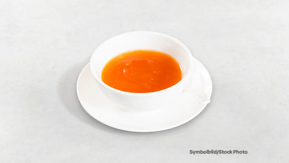 Süß-Sauer-Soße