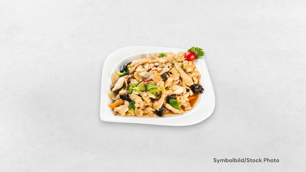 Wok-Gemüse