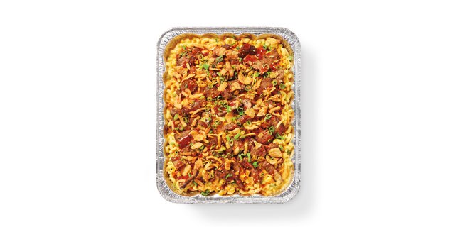 Bulgogi Steak Mac
