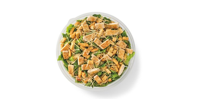 Chicken Caesar Salad