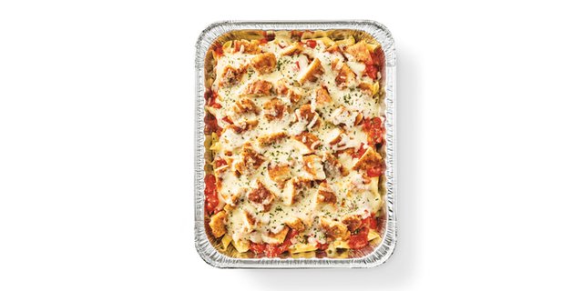 Chicken Parmesan