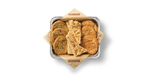Dessert Tray