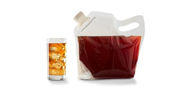 Fresh Brewed Honest Iced Tea