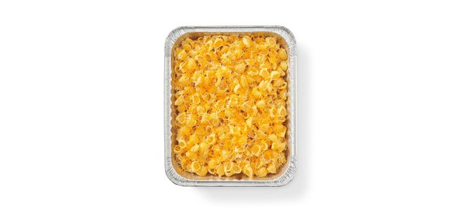Gluten-Sensitive Mac Pan
