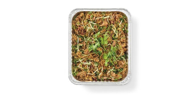 Spicy Korean Steak Noodles
