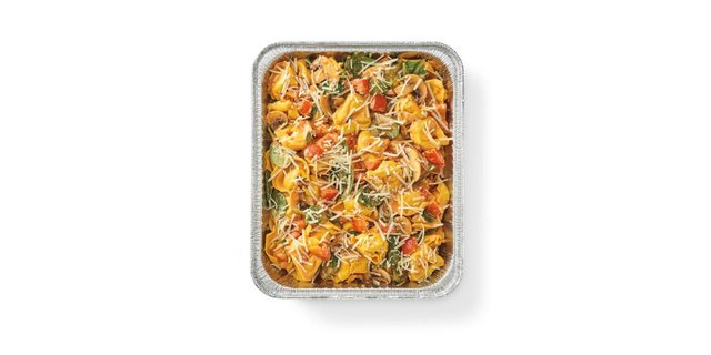 Tortelloni Rosa  Pan