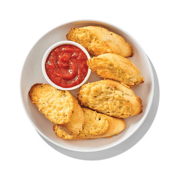 Cheesy Garlic Bread