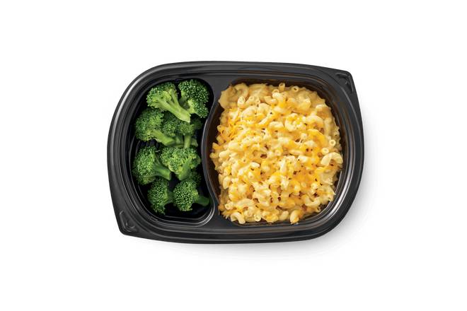 Creamy Cheddar Mac and Cheese
