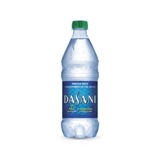 Dasani Water (16.9 oz)