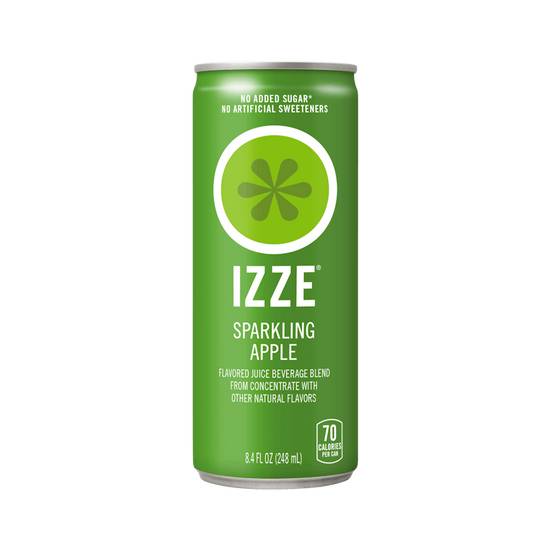 IZZE Apple