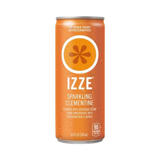 IZZE Clementine
