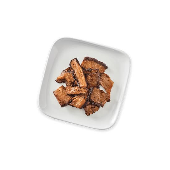 Marinated Steak