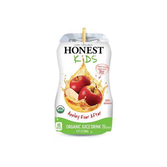 Organic Apple Juice