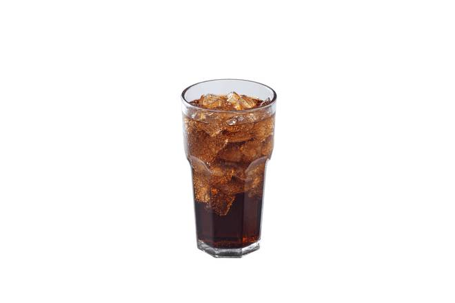 Regular Coca-Cola Freestyle Beverage