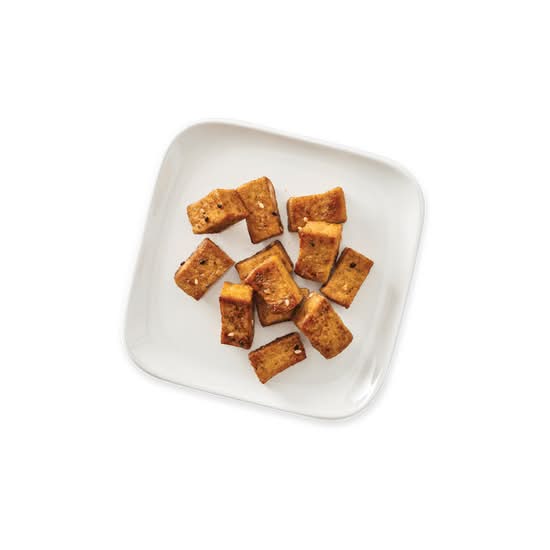 Seasoned Tofu